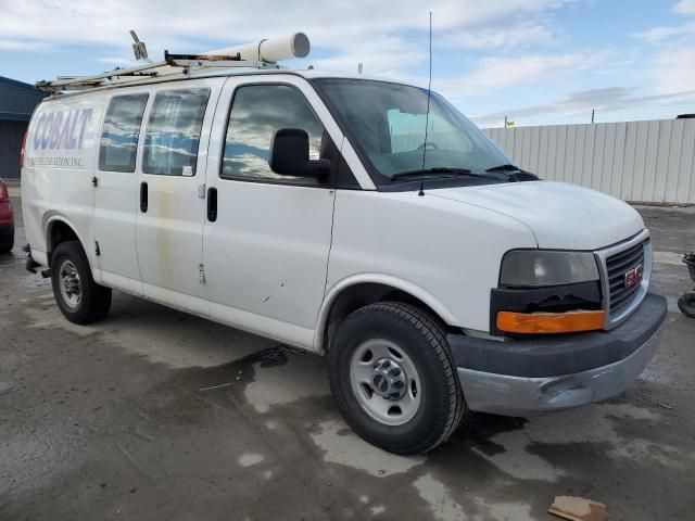 2014 GMC Savana G2500