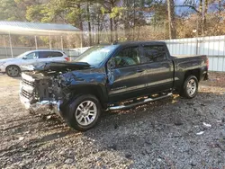 Vehiculos salvage en venta de Copart Austell, GA: 2018 Chevrolet Silverado K1500 LT