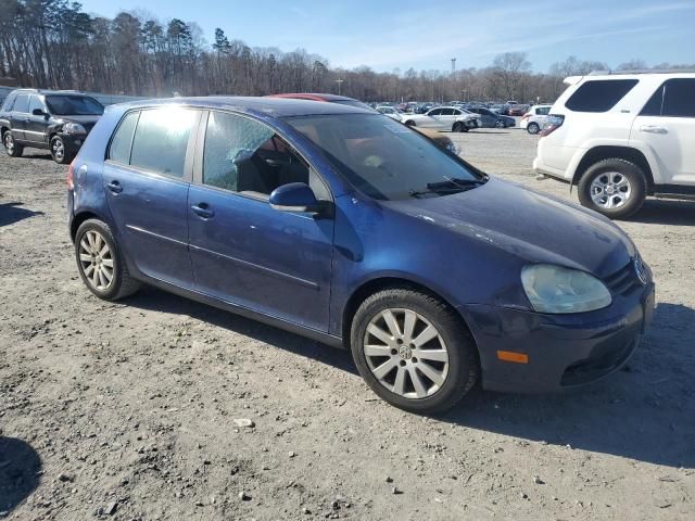 2008 Volkswagen Rabbit