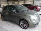 2012 Fiat 500 Sport