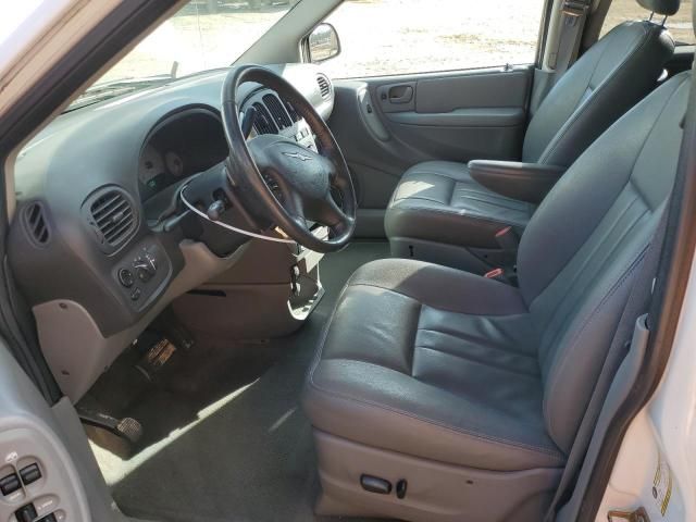 2007 Chrysler Town & Country Touring