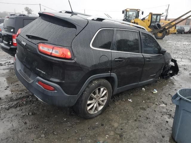 2014 Jeep Cherokee Limited