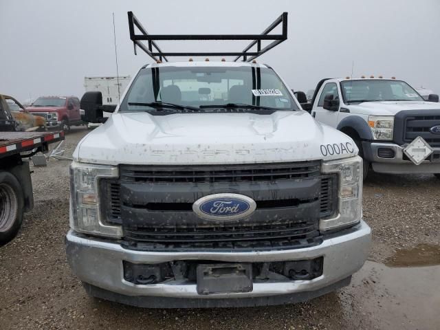 2018 Ford F350 Super Duty