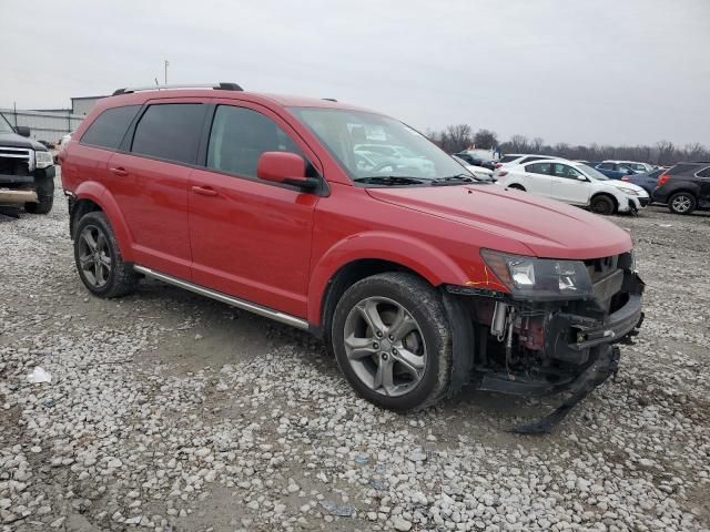 2017 Dodge Journey Crossroad