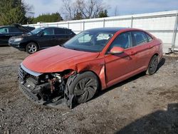 Vehiculos salvage en venta de Copart Finksburg, MD: 2019 Volkswagen Jetta SEL Premium