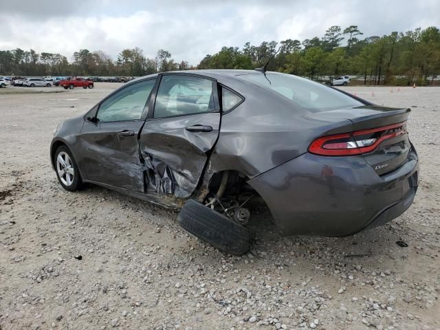 2016 Dodge Dart SXT