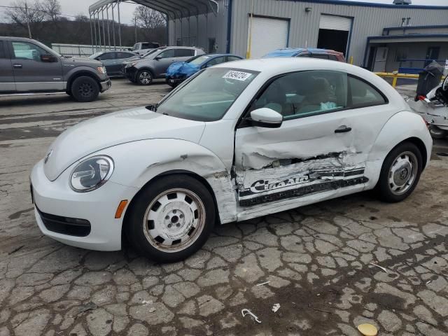 2016 Volkswagen Beetle 1.8T