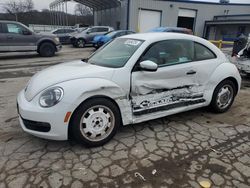 Volkswagen Vehiculos salvage en venta: 2016 Volkswagen Beetle 1.8T