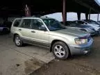 2004 Subaru Forester 2.5XS