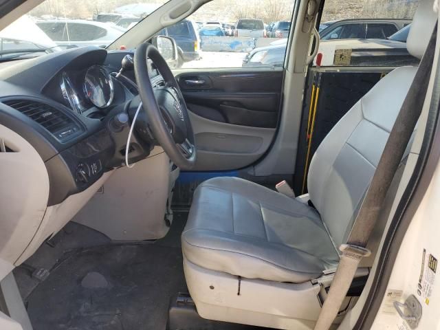 2011 Dodge Grand Caravan Express