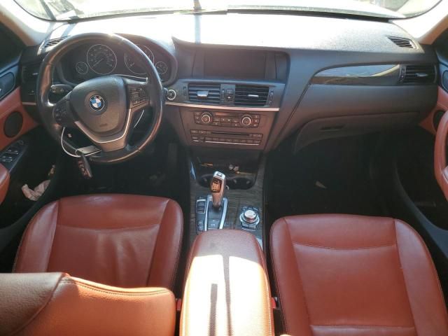 2013 BMW X3 XDRIVE28I