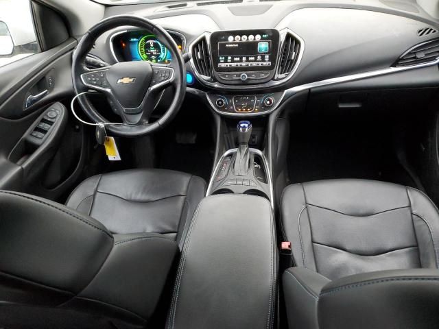 2016 Chevrolet Volt LTZ