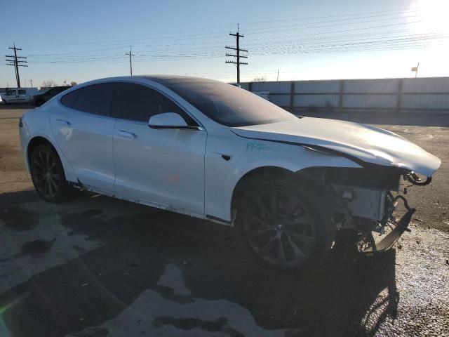 2018 Tesla Model S