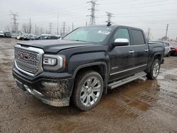 4 X 4 for sale at auction: 2017 GMC Sierra K1500 Denali