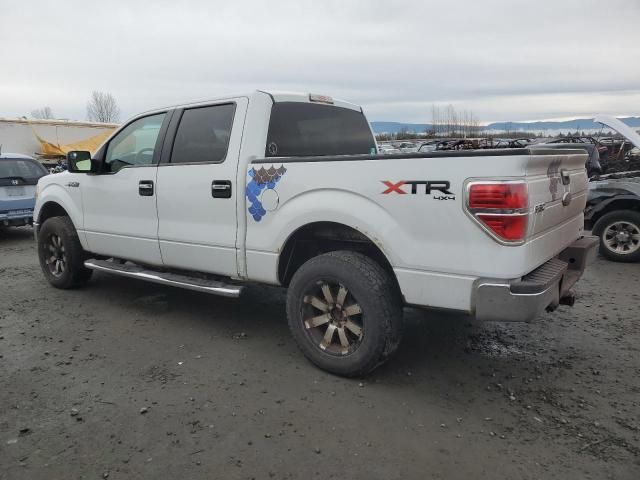 2011 Ford F150 Supercrew