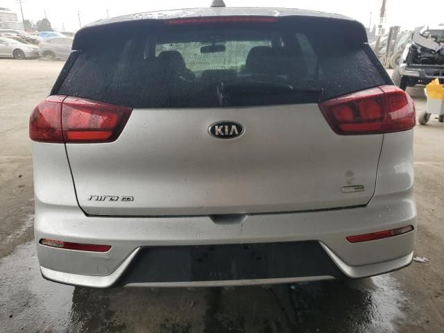 2017 KIA Niro FE