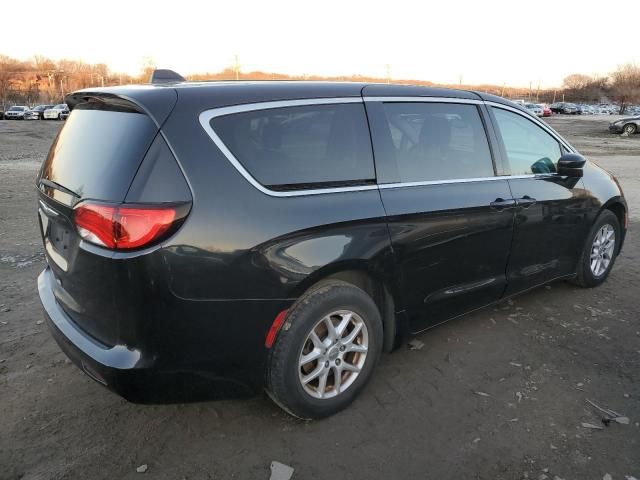 2017 Chrysler Pacifica LX