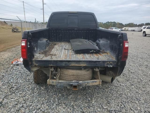 2011 Ford F250 Super Duty