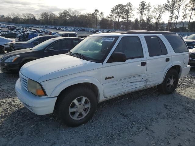 1999 Oldsmobile Bravada