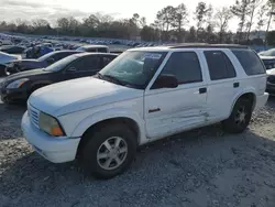 Oldsmobile Vehiculos salvage en venta: 1999 Oldsmobile Bravada