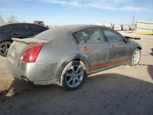 2008 Nissan Maxima SE