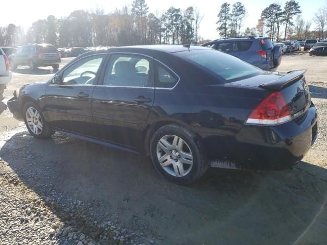 2012 Chevrolet Impala LT