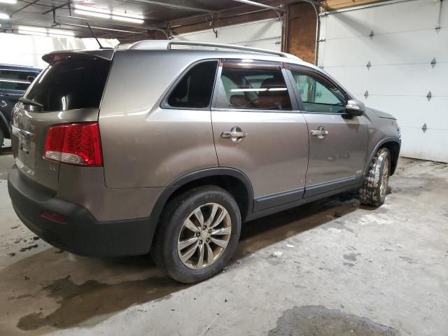 2011 KIA Sorento EX