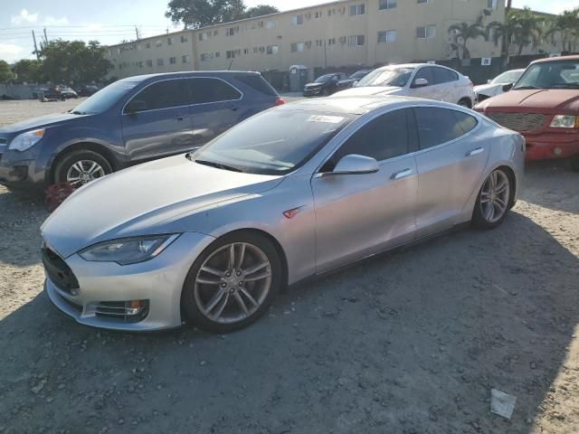 2013 Tesla Model S