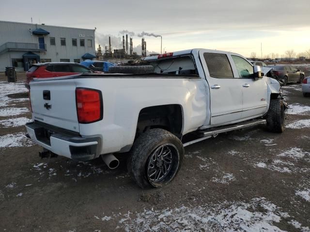 2019 Chevrolet Silverado K2500 Heavy Duty LT