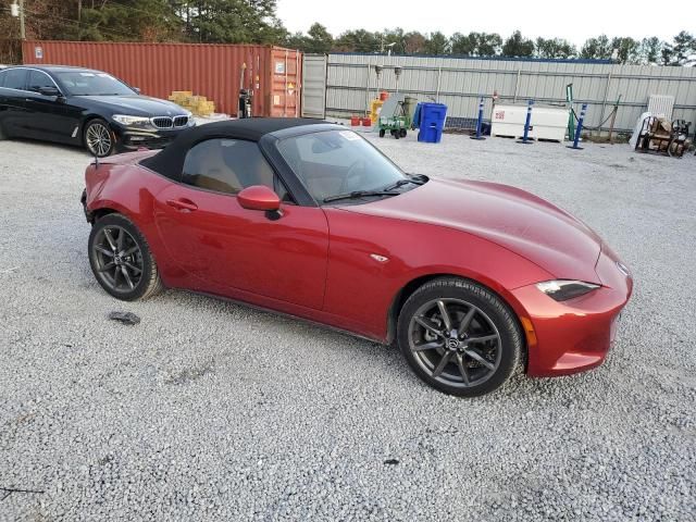 2016 Mazda MX-5 Miata Grand Touring