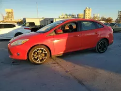 Ford salvage cars for sale: 2013 Ford Focus SE