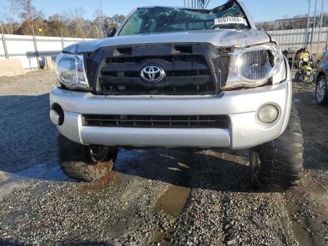 2008 Toyota Tacoma Double Cab Prerunner