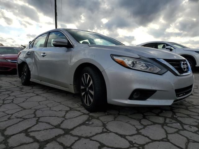 2018 Nissan Altima 2.5