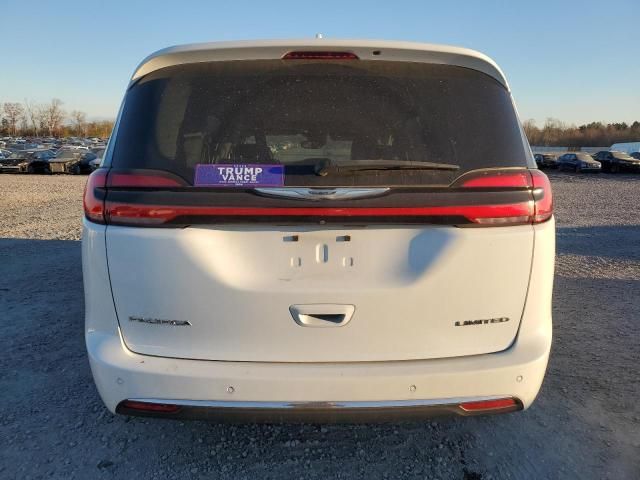 2022 Chrysler Pacifica Limited