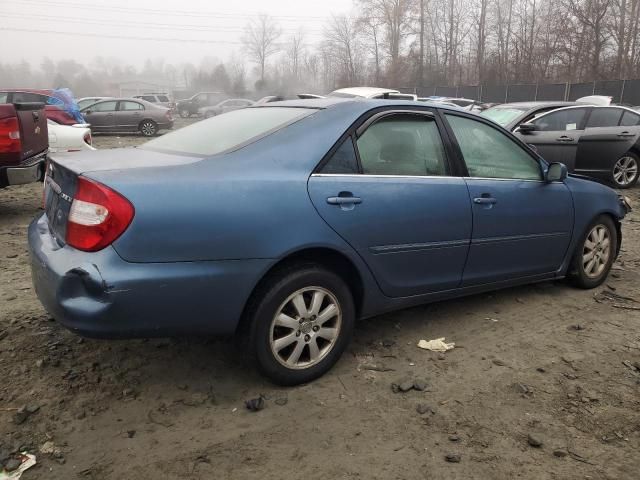 2004 Toyota Camry LE