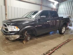 Salvage cars for sale at West Mifflin, PA auction: 2010 Dodge RAM 1500