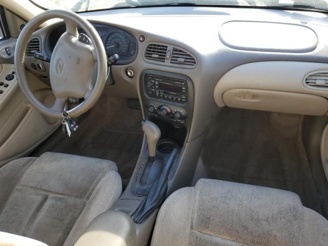 1999 Oldsmobile Alero GL