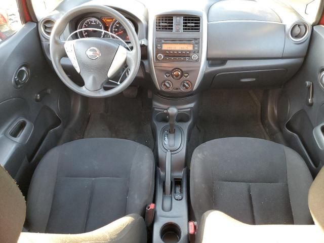 2015 Nissan Versa Note S