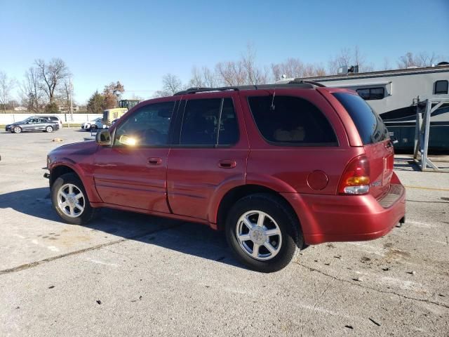 2002 Oldsmobile Bravada