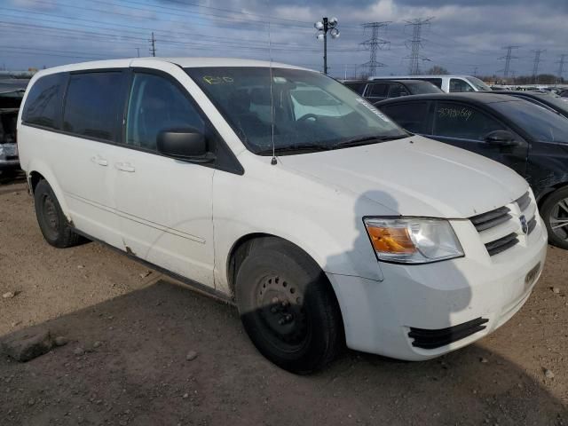 2009 Dodge Grand Caravan SE