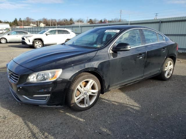 2015 Volvo S60 Premier