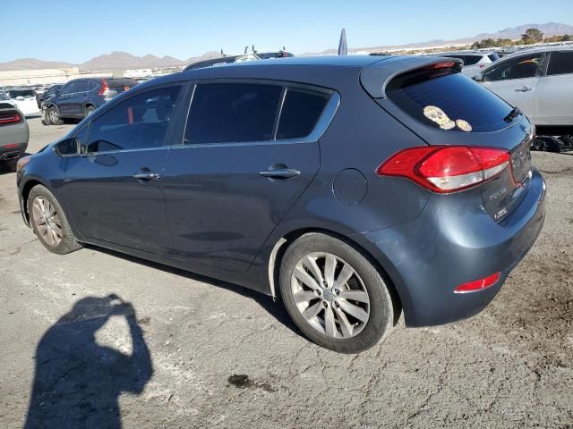 2015 KIA Forte EX