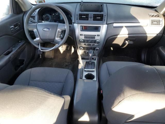 2010 Ford Fusion SE