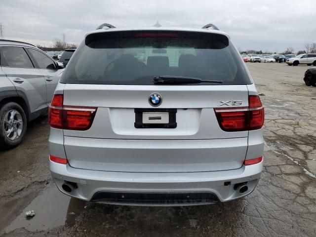 2011 BMW X5 XDRIVE35I