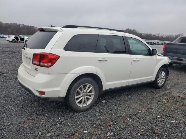 2017 Dodge Journey SXT