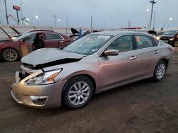 Nissan Vehiculos salvage en venta: 2014 Nissan Altima 2.5