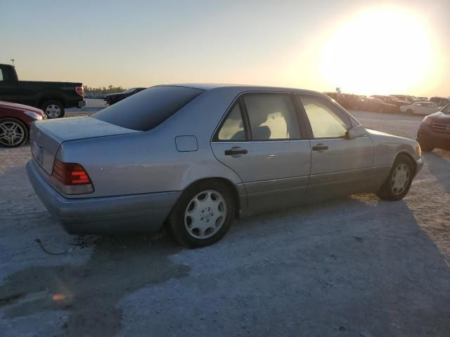 1996 Mercedes-Benz S 320