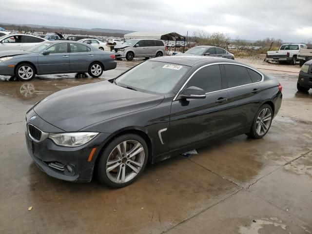 2017 BMW 440I Gran Coupe