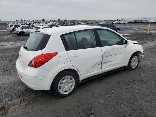 2011 Nissan Versa S