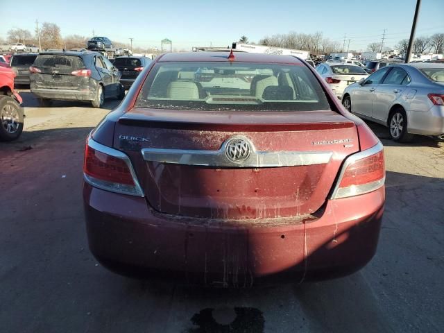 2011 Buick Lacrosse CXL